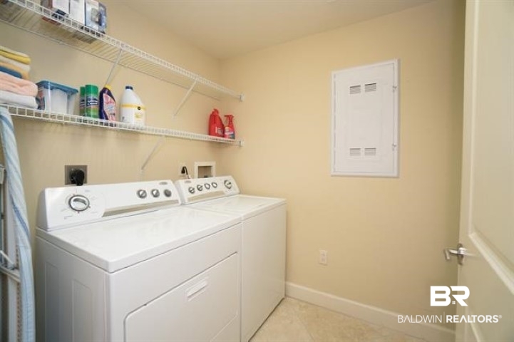 29209 Perdido Beach Boulevard, Unit 903 Orange Beach, AL 36561 - Photo 36 of 42 UTILITY ROOM