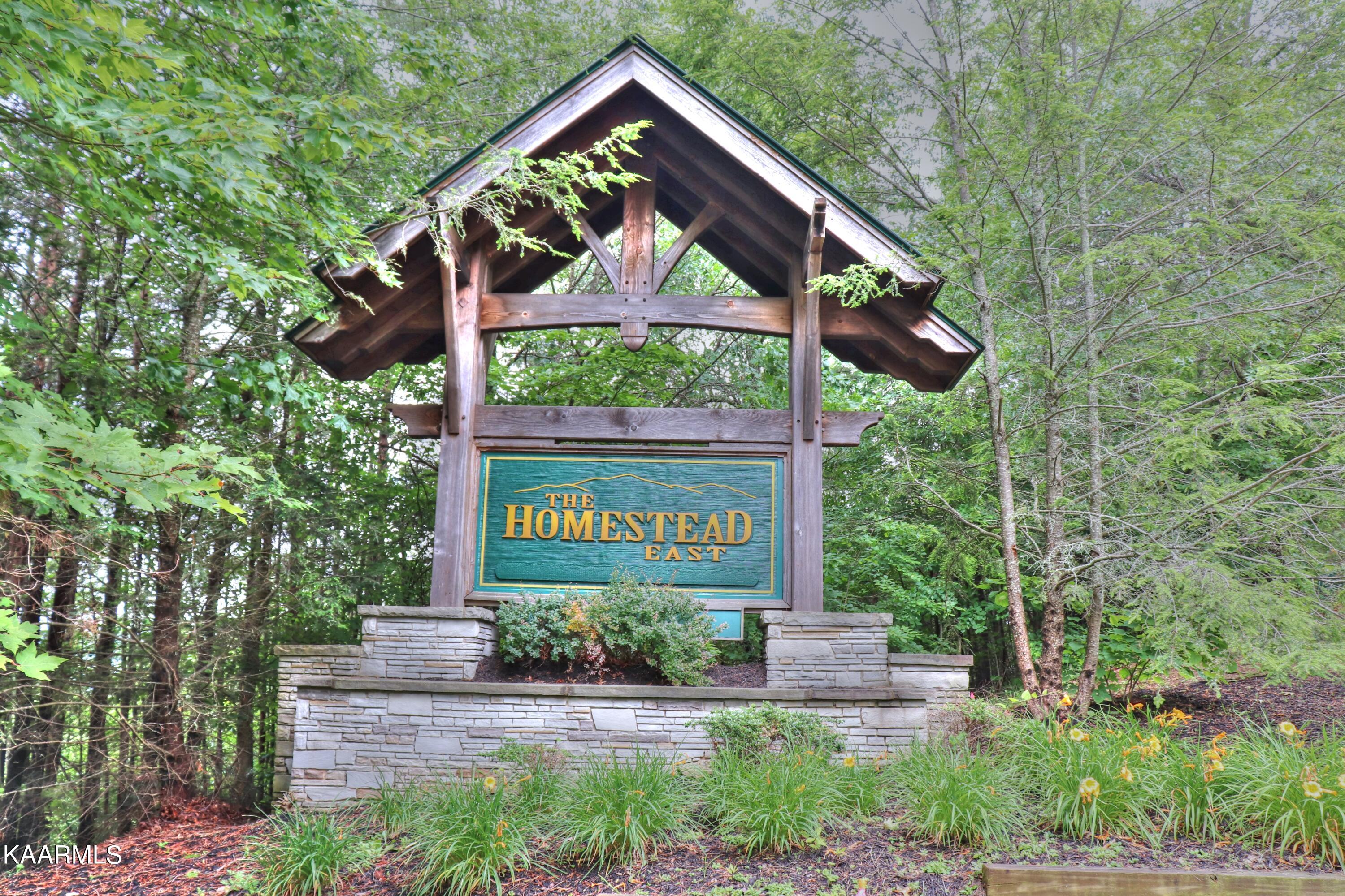 Lot 15 Stackstone Road Sevierville, TN 37862 - Photo 17 of 24 Welcome to Homestead East