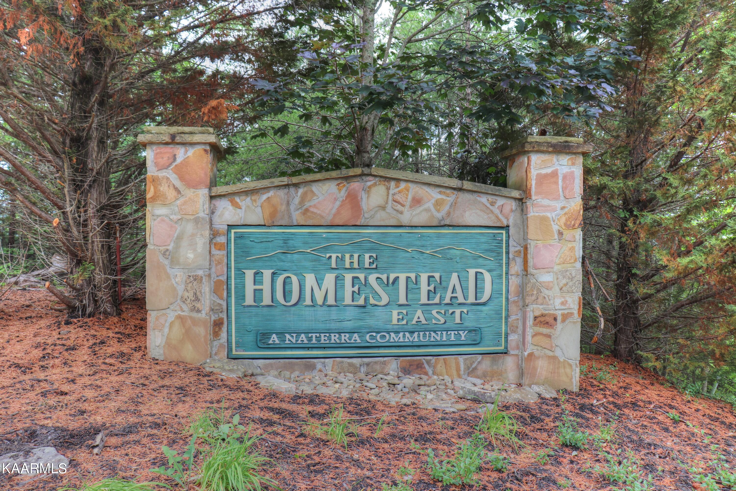 Lot 15 Stackstone Road Sevierville, TN 37862 - Photo 18 of 24 Welcome to Homestead East