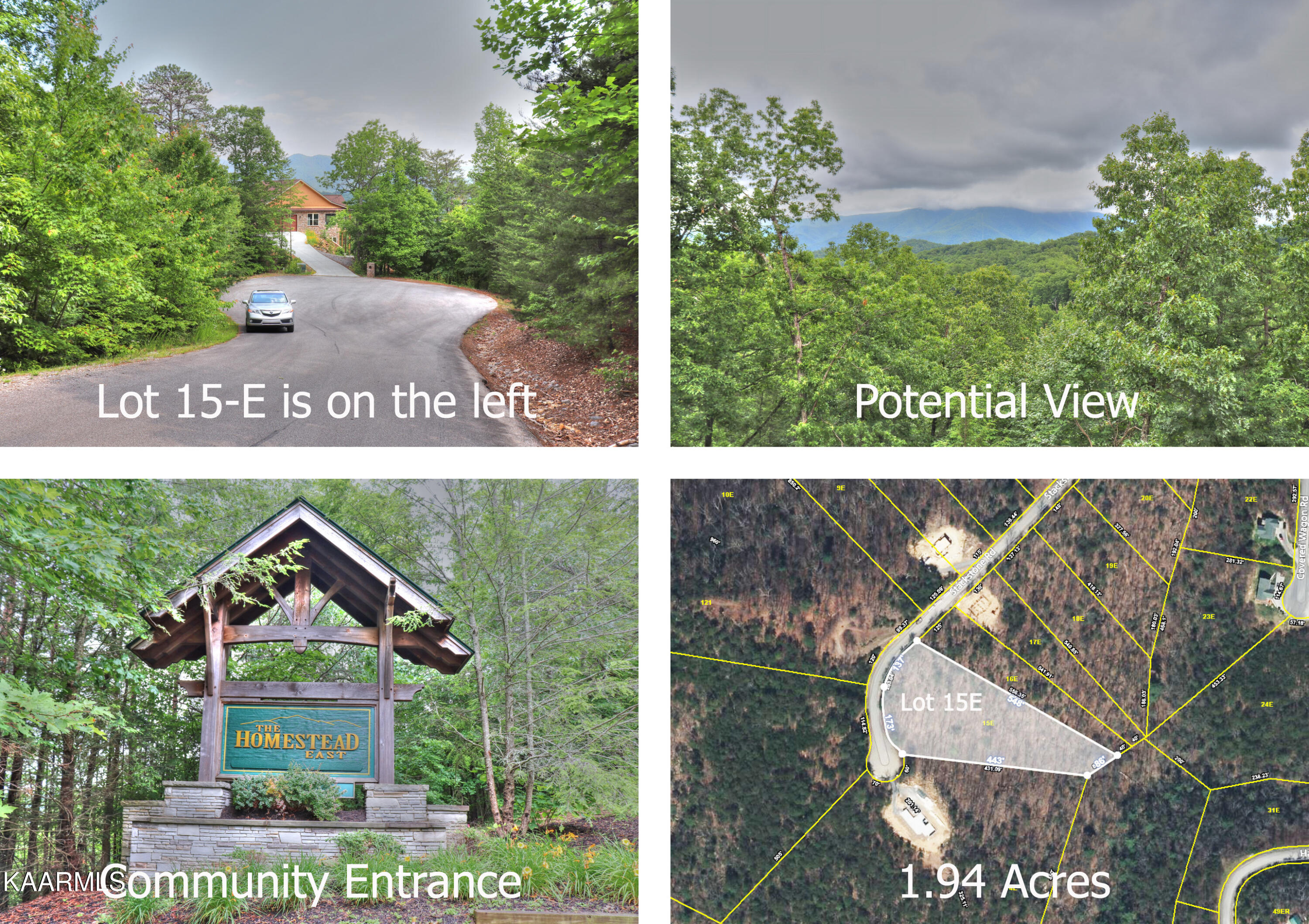 Lot 15 Stackstone Road Sevierville, TN 37862 - Photo 24 of 24 Take your tour Today!