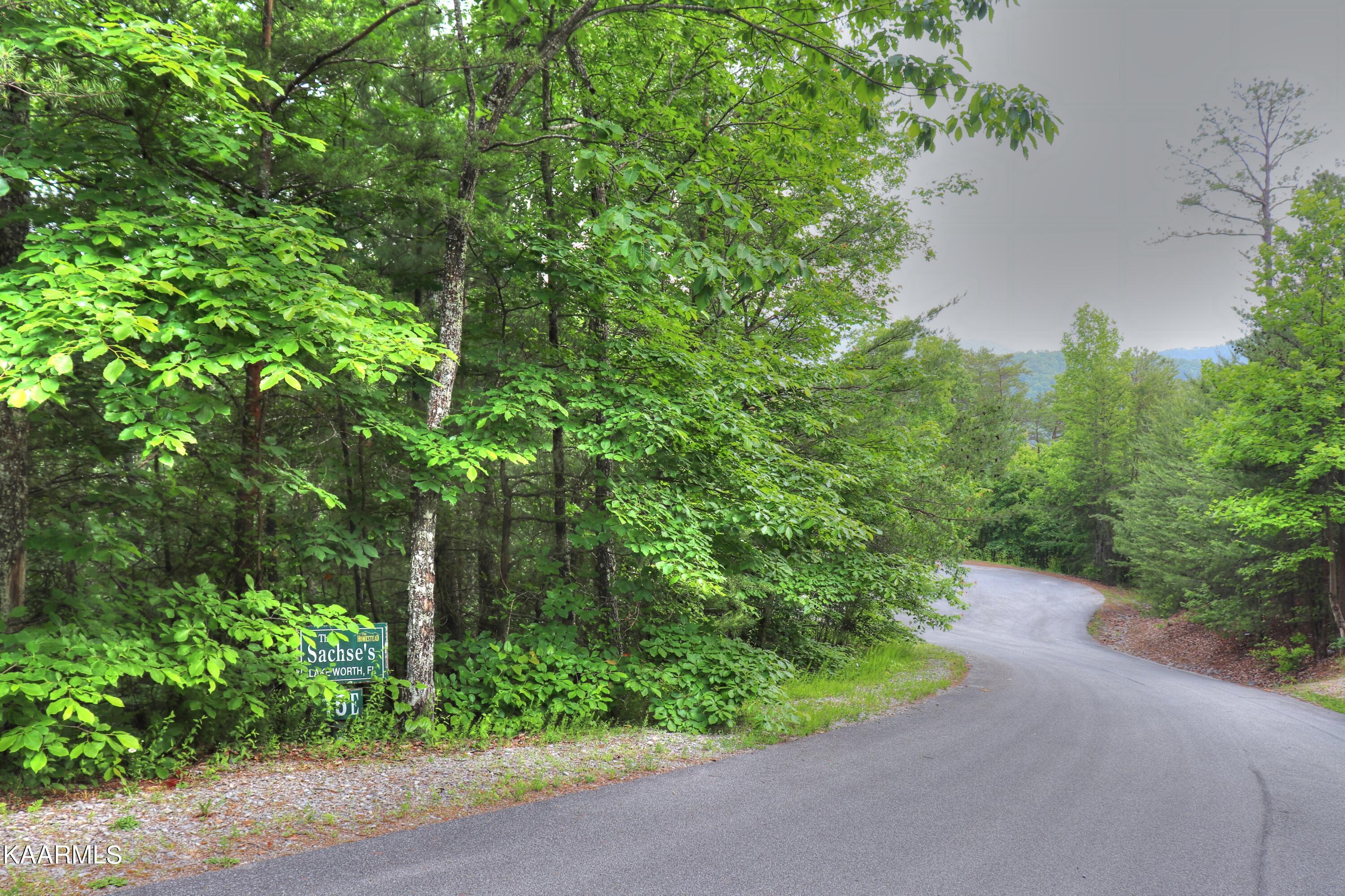 Lot 15 Stackstone Road Sevierville, TN 37862 - Photo 6 of 24 Property end in the cul-de-sac