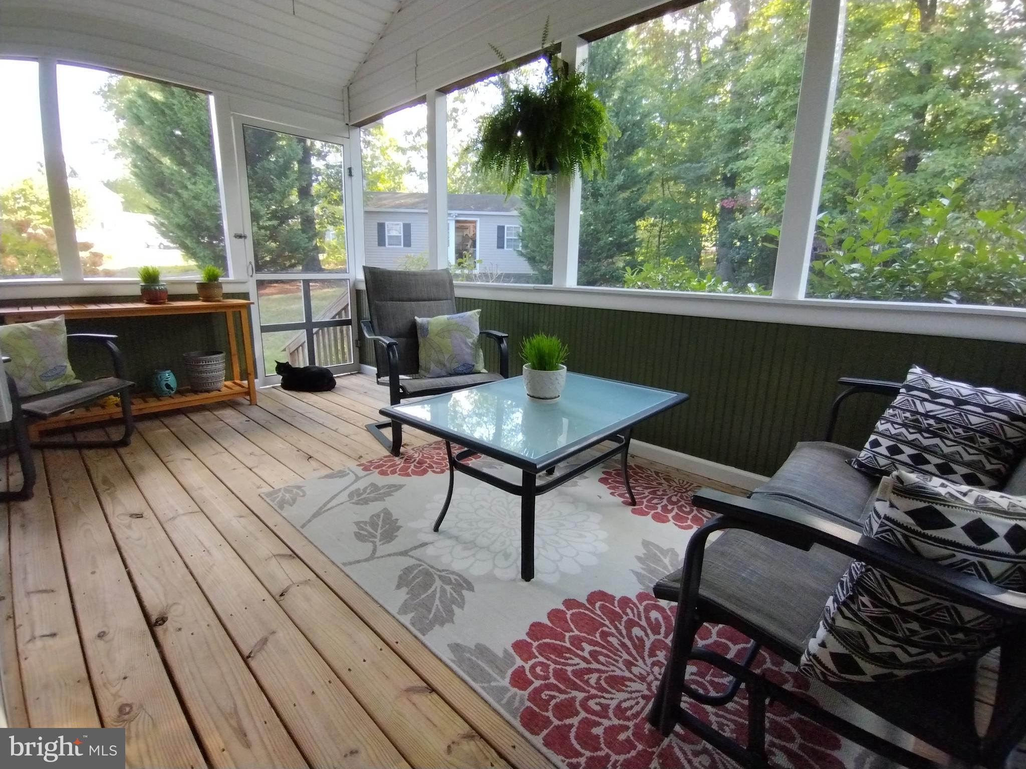 177 Raft Court Inwood, WV 25428 - Photo 3 of 40 a outdoor space with furniture