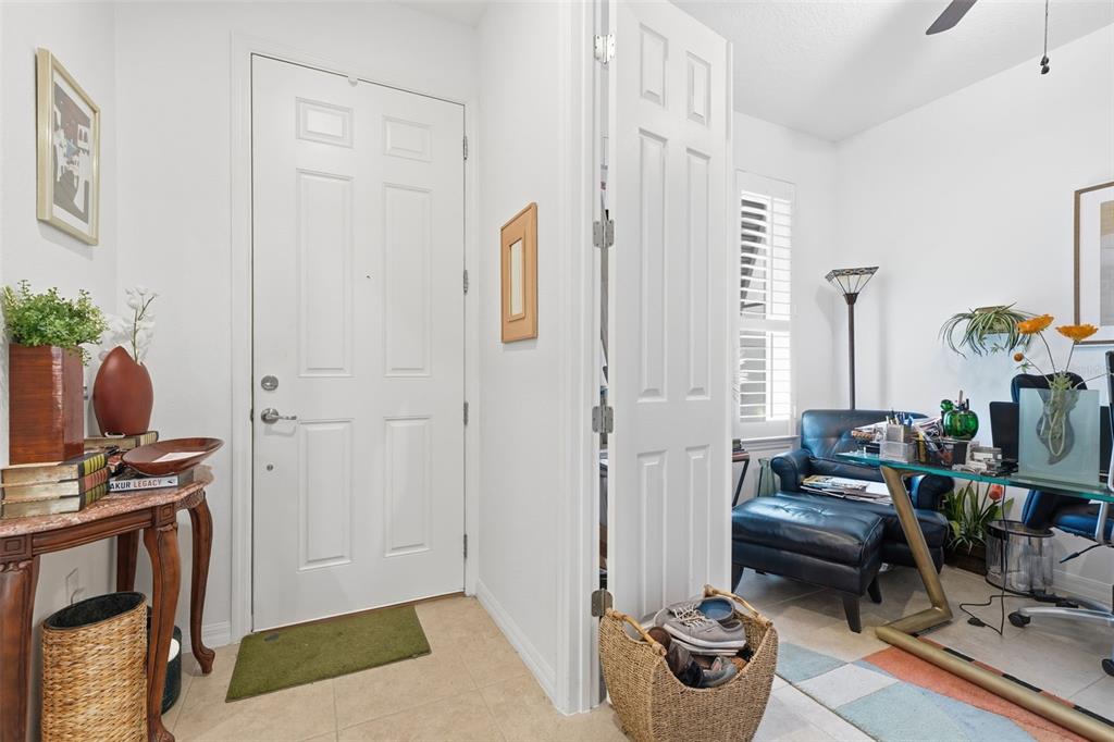 3461 Fallbrook Drive Kissimmee, FL 34759 - Photo 22 of 43 a bedroom with furniture and a window
