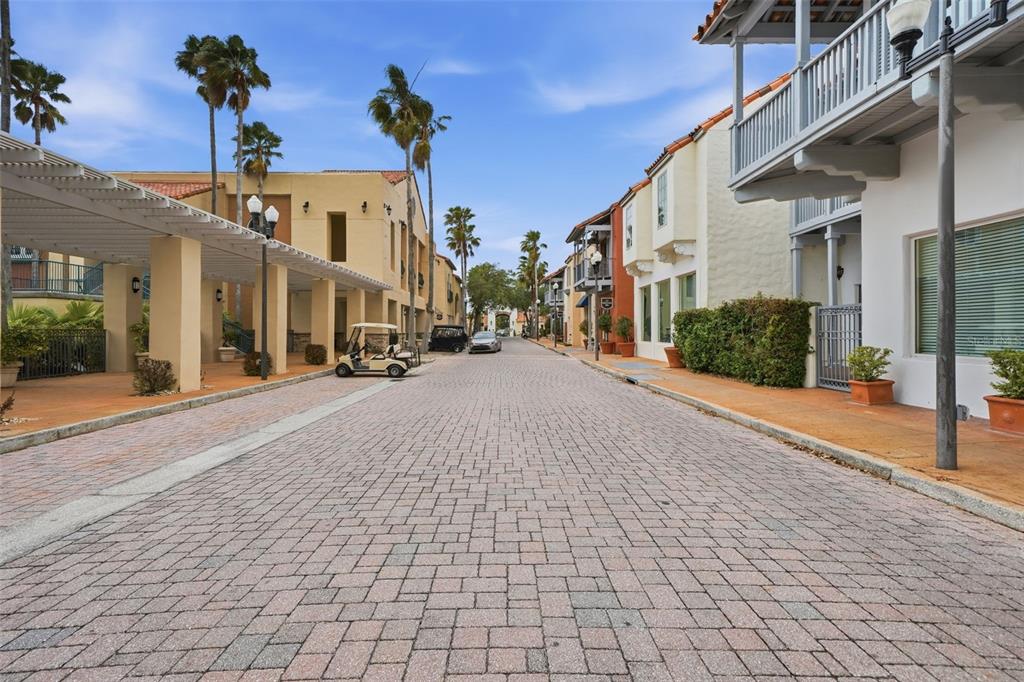 3461 Fallbrook Drive Kissimmee, FL 34759 - Photo 39 of 43 a view of a street with house