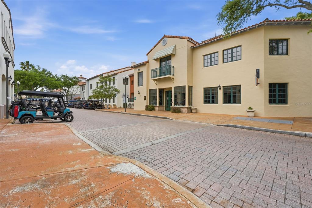 3461 Fallbrook Drive Kissimmee, FL 34759 - Photo 43 of 43 a view of a building with a street