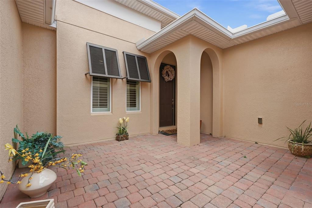 3461 Fallbrook Drive Kissimmee, FL 34759 - Photo 5 of 43 a house view with a outdoor space