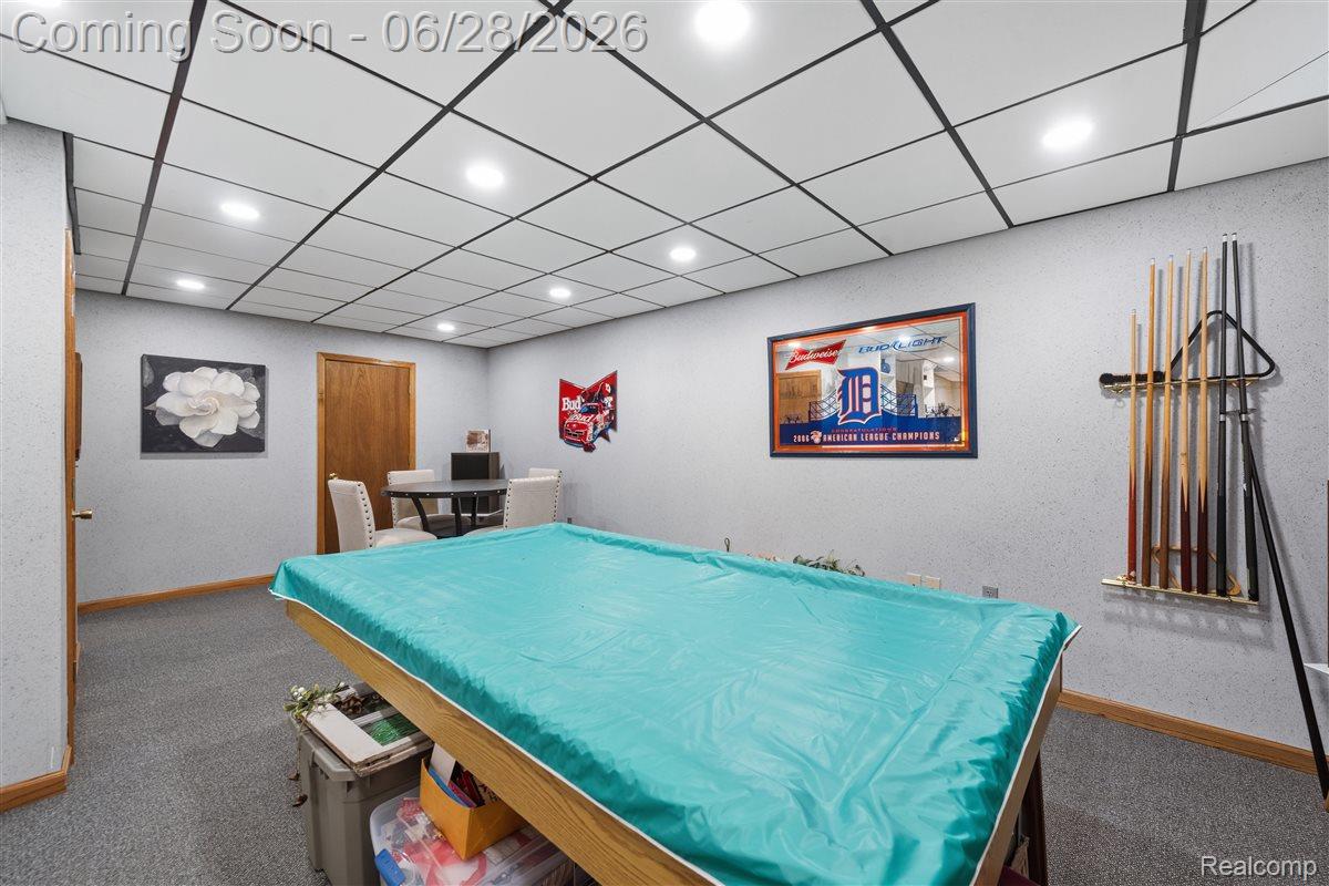 125 Olde Franklin Road Howell, MI 48855 - Photo 46 of 57 Recreation room