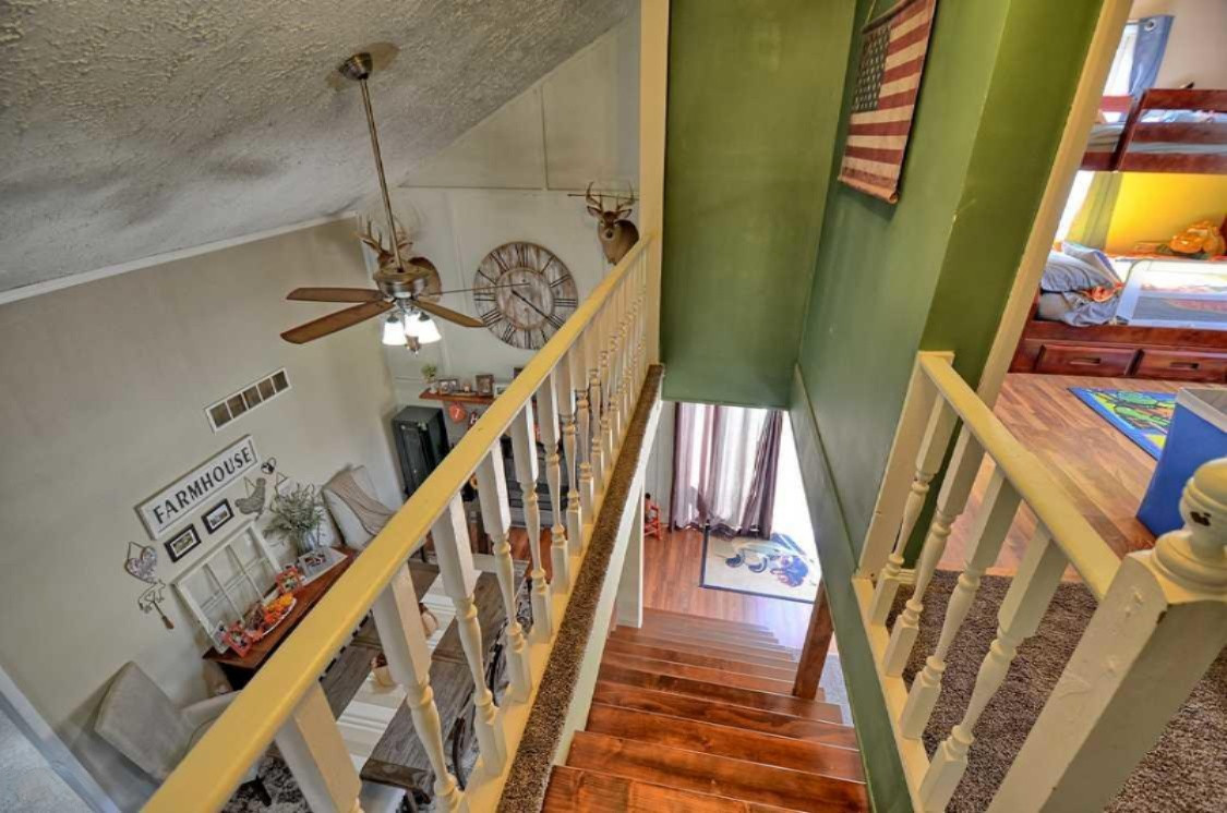 4400 Badger Road Lyons, MI 48851 - Photo 16 of 39 Loft View