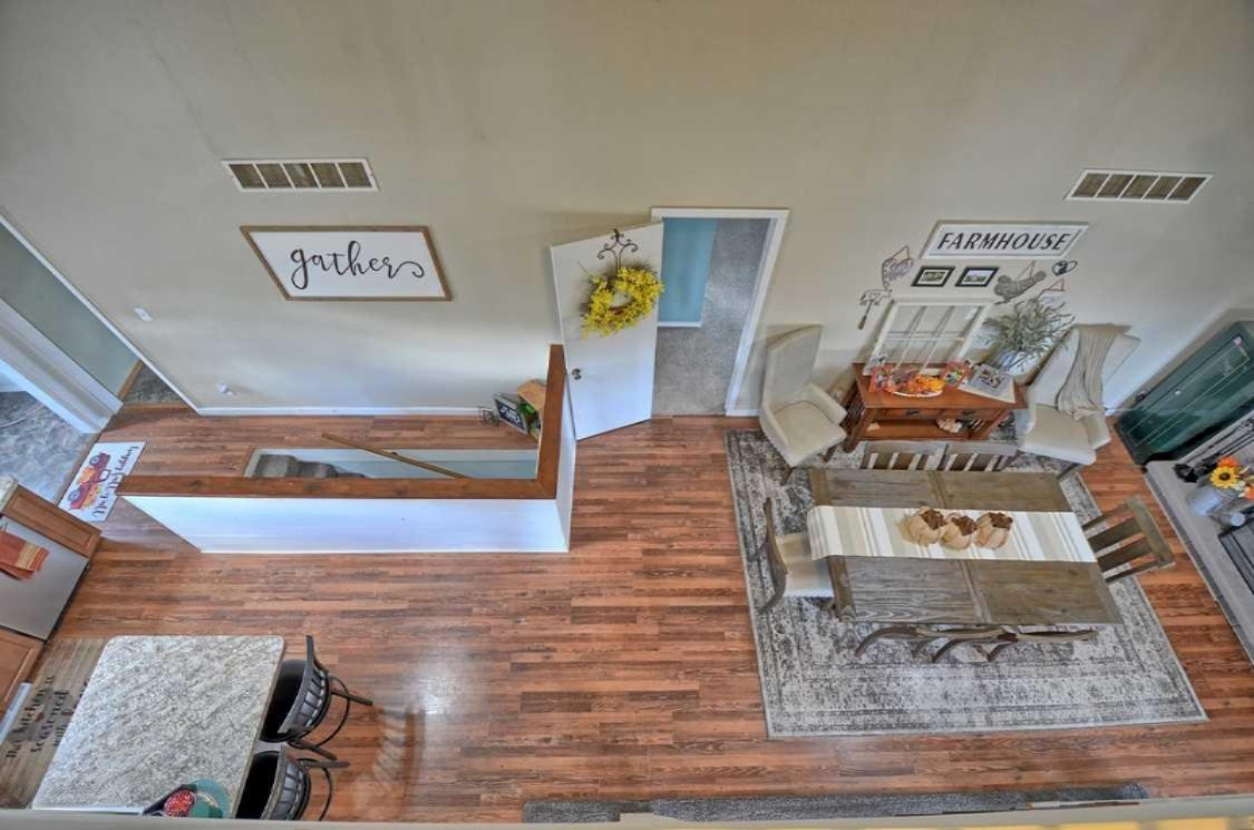 4400 Badger Road Lyons, MI 48851 - Photo 22 of 39 Loft View