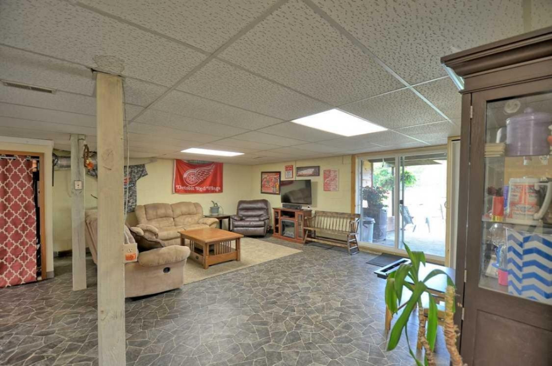 4400 Badger Road Lyons, MI 48851 - Photo 24 of 39 Rec Room