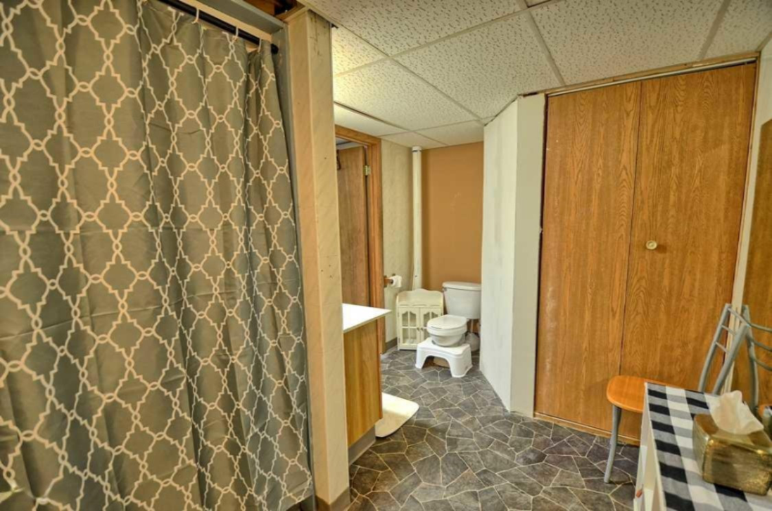 4400 Badger Road Lyons, MI 48851 - Photo 27 of 39 Lower Level Bath