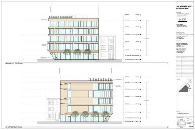 $3,995,000 | 306-310 Newark Avenue, Jersey City, NJ 07302