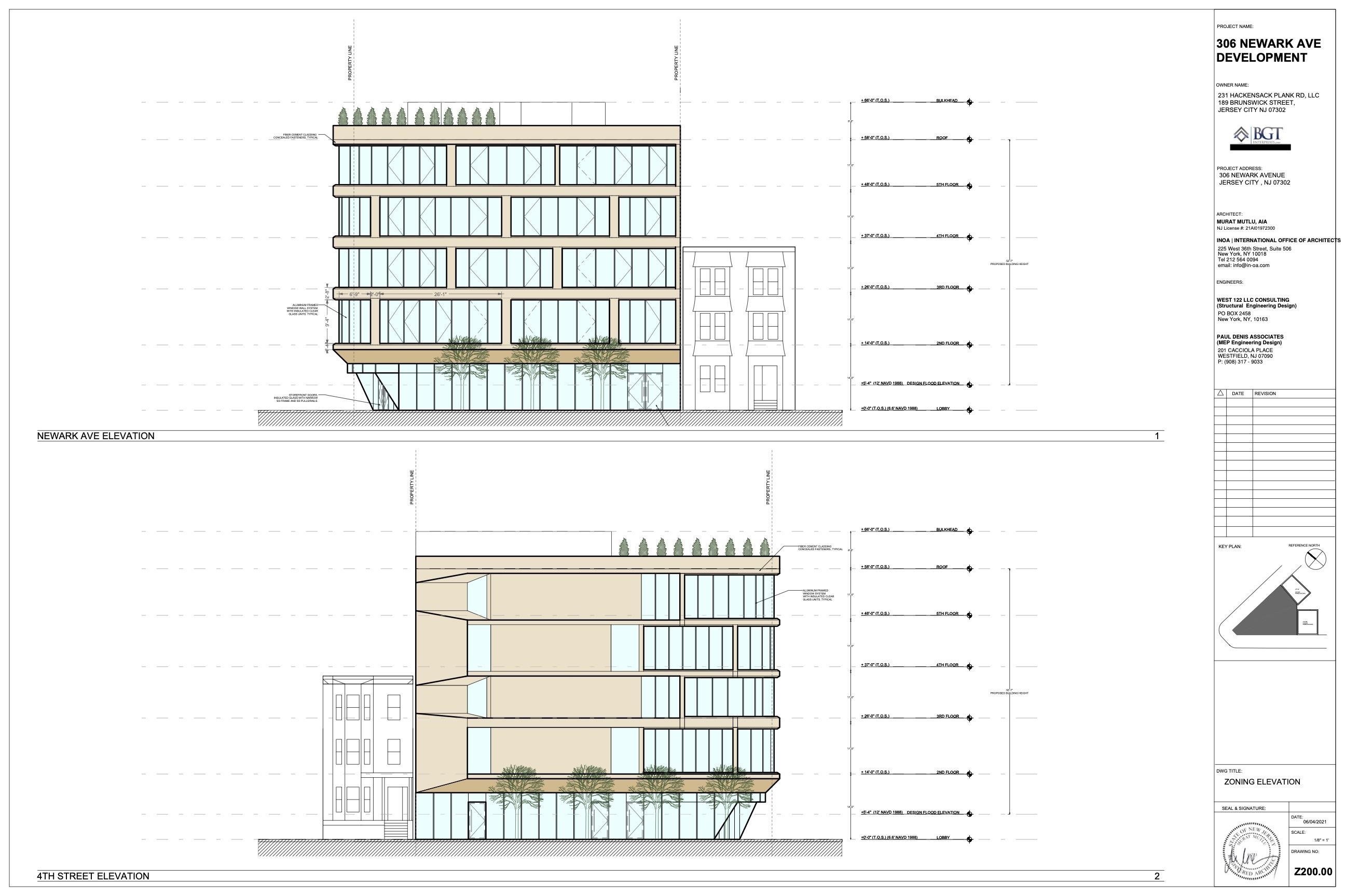 306-310 Newark Avenue Jersey City, NJ 07302 - Photo 4 of 13