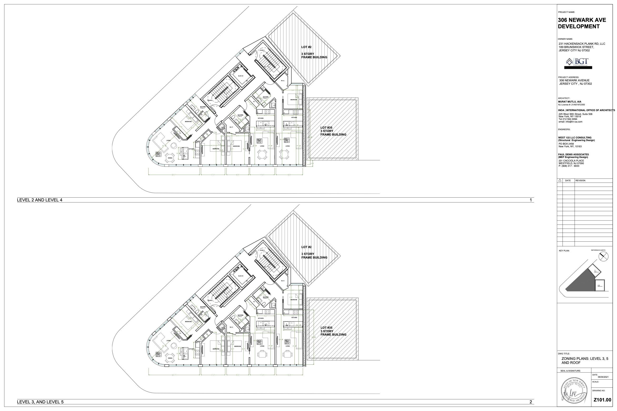 306-310 Newark Avenue Jersey City, NJ 07302 - Photo 5 of 13