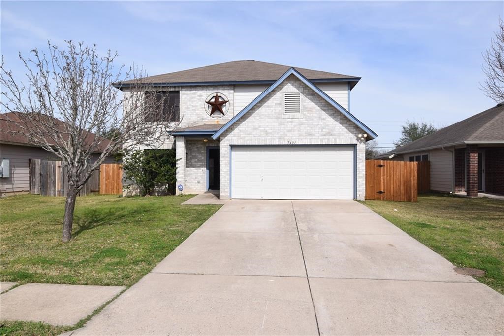 7401 Marble Ridge Drive Austin, TX 78747 - Photo 1 of 1