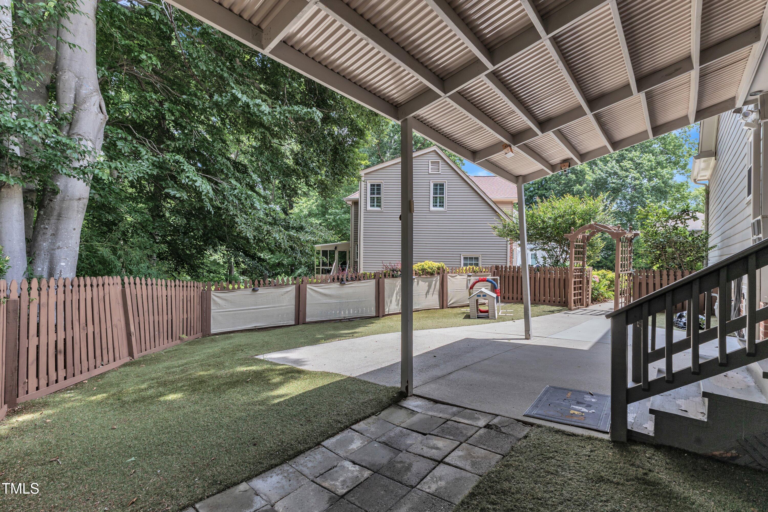 5309 Overtop Lane Raleigh, NC 27613 - Photo 58 of 63 74-5309 Overtop Ln-25