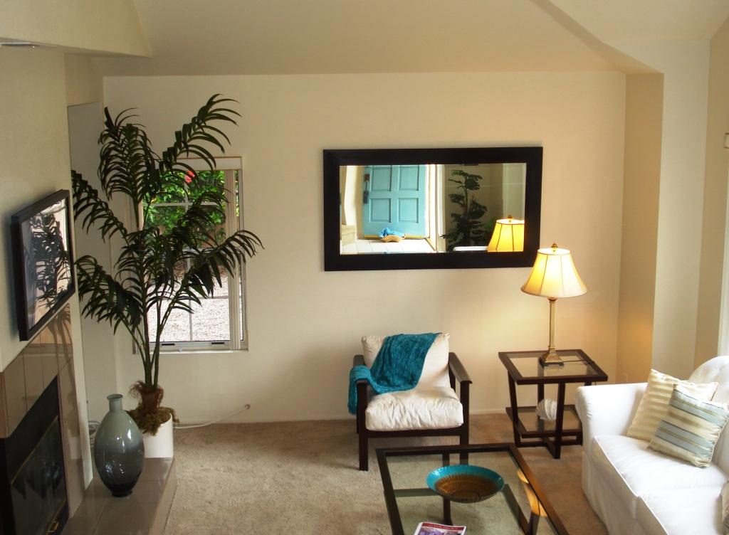 381 Pacific Oaks Road Goleta, CA 93117 - Photo 3 of 12 Family Room from Second Floor