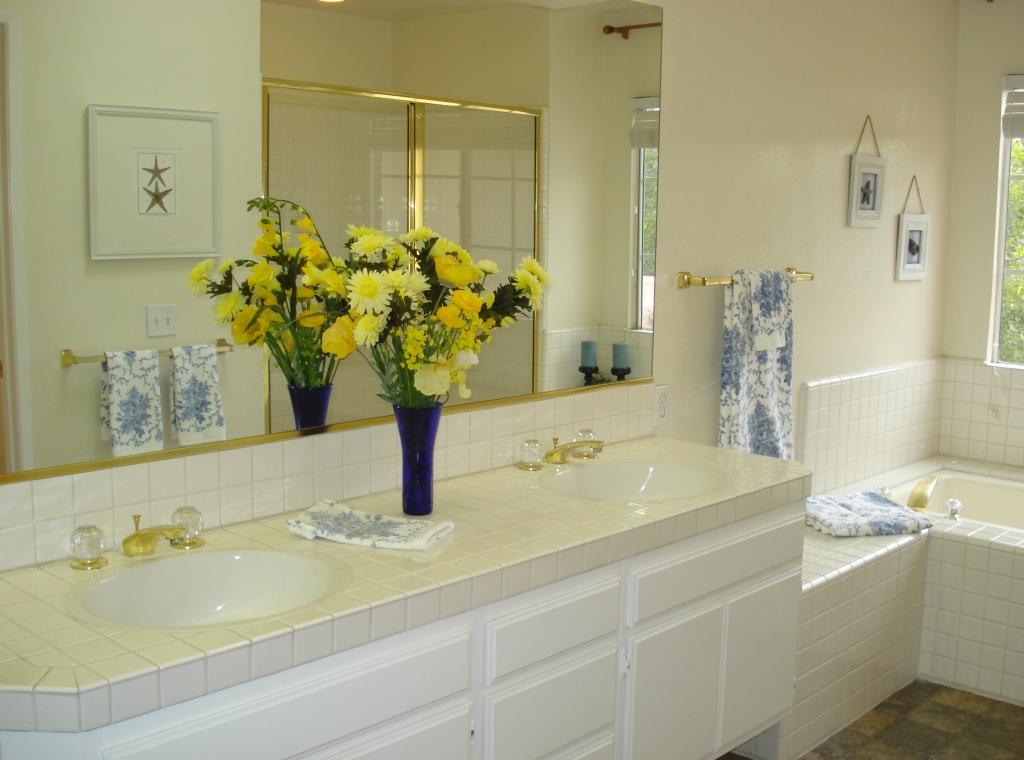 381 Pacific Oaks Road Goleta, CA 93117 - Photo 8 of 12 Master Bathroom 1
