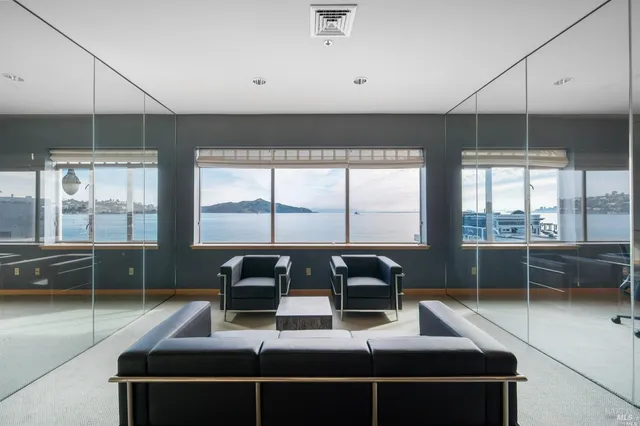 $5,995,000 | 599 Bridgeway, Sausalito, CA 94965