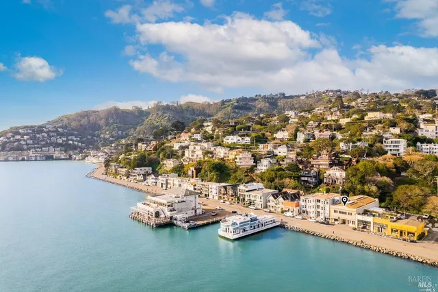 $5,995,000 | 599 Bridgeway, Sausalito, CA 94965