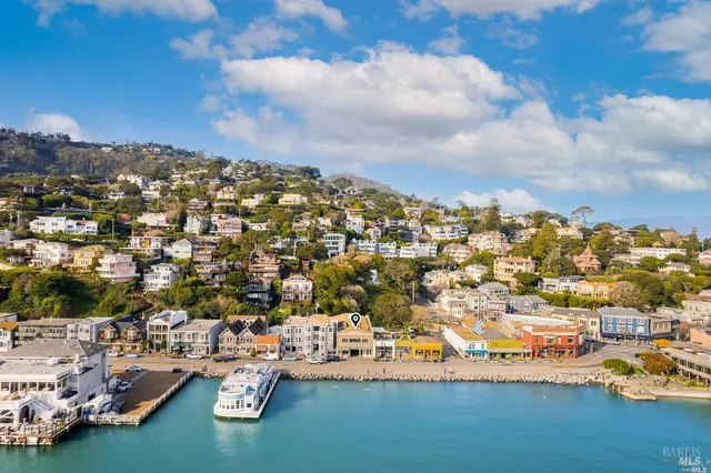 $5,995,000 | 599 Bridgeway, Sausalito, CA 94965