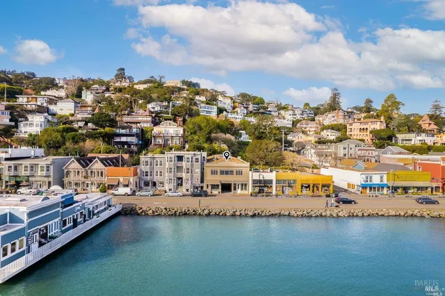 $5,995,000 | 599 Bridgeway, Sausalito, CA 94965
