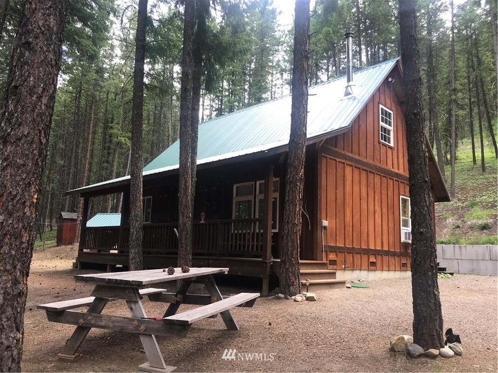 35 Sky Ranch Road Twisp, WA 98856 - Photo 1 of 19 Gallery Image 1