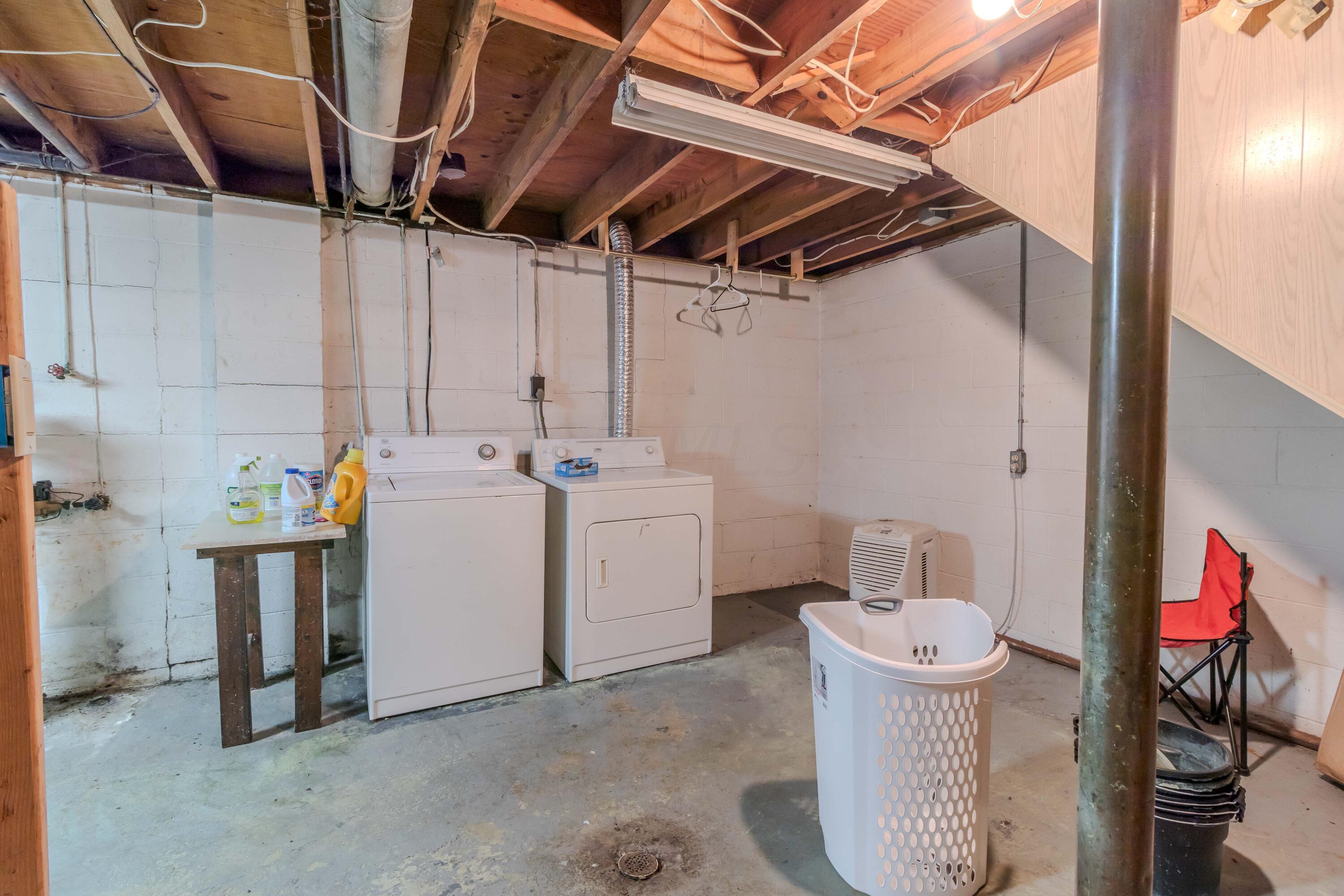 3511 Rodell Road Columbus, OH 43232 - Photo 18 of 22 Basement