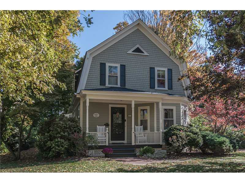 43 Sowams Road Barrington, RI 02806 - Photo 1 of 20 Exterior Front.