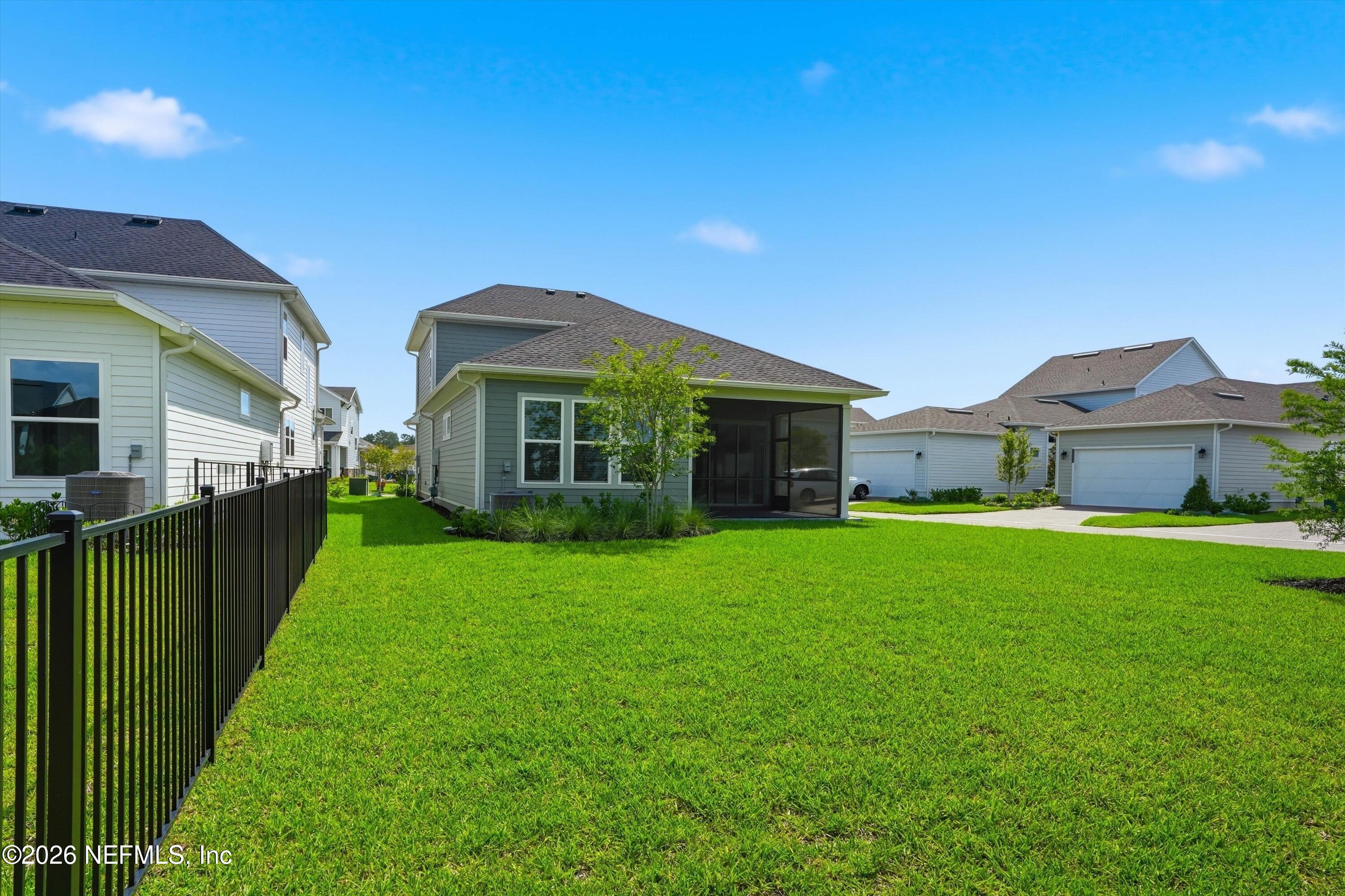 5576 Dairy Farm Road Jacksonville, FL 32224 - Photo 40 of 63 35-Back of Home