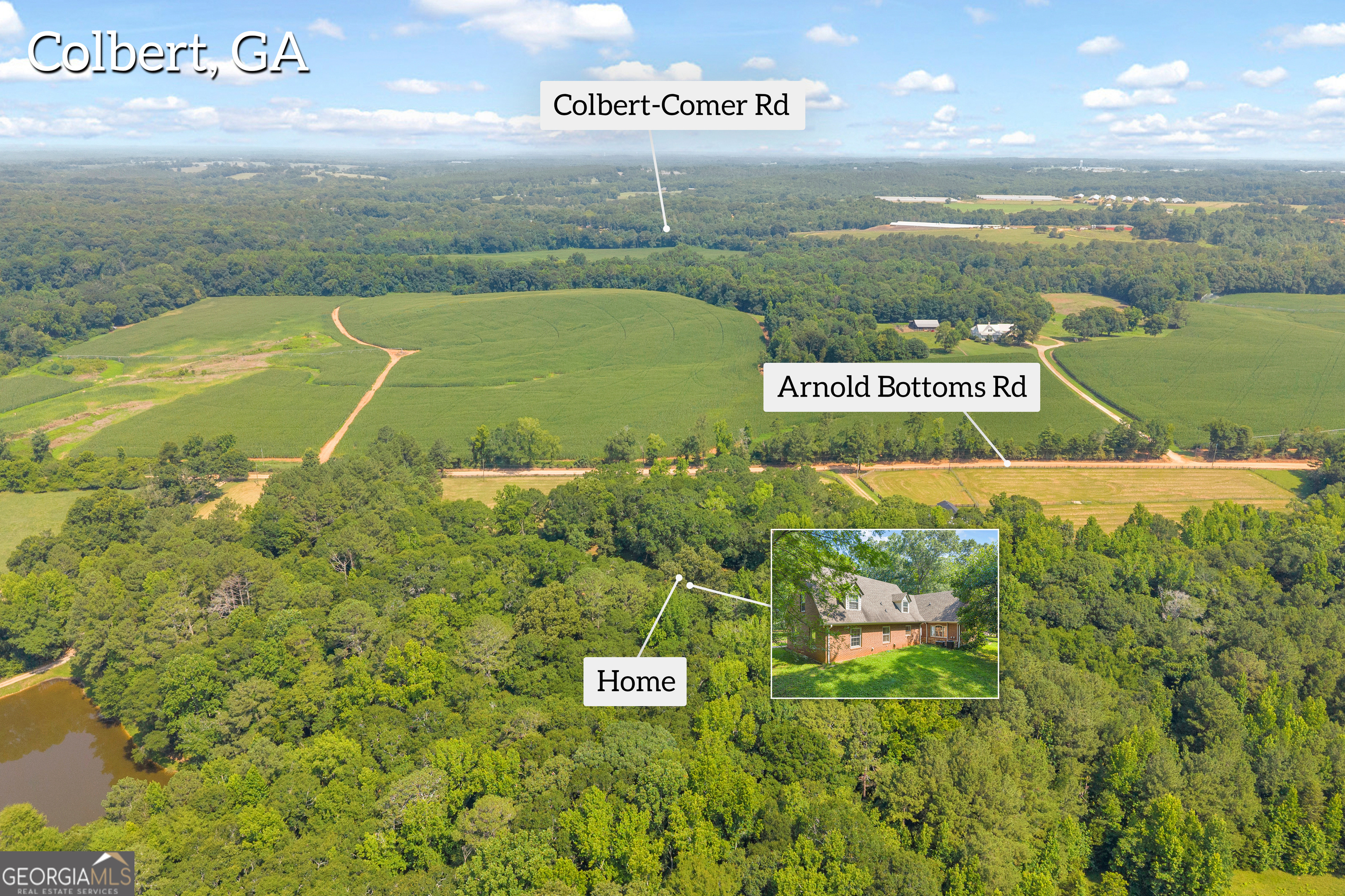 919 Arnold Bottoms Road Comer, GA 30629 - Photo 64 of 76