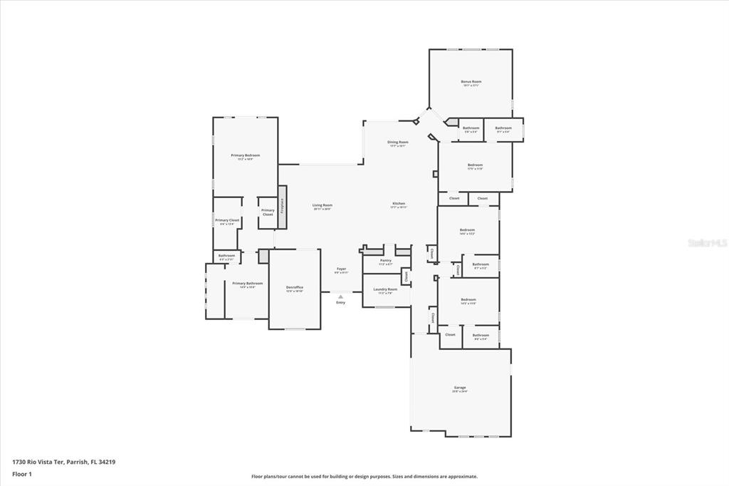 1730 Rio Vista Terrace Parrish, FL 34219 - Photo 77 of 77