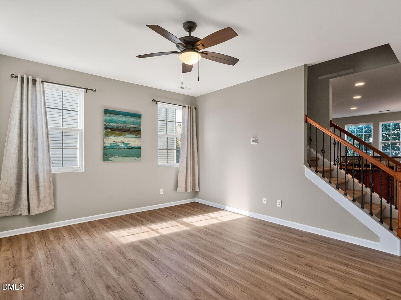 2620 Quarry Springs Road Raleigh, NC 27610 - Photo 4 of 29 Family Room