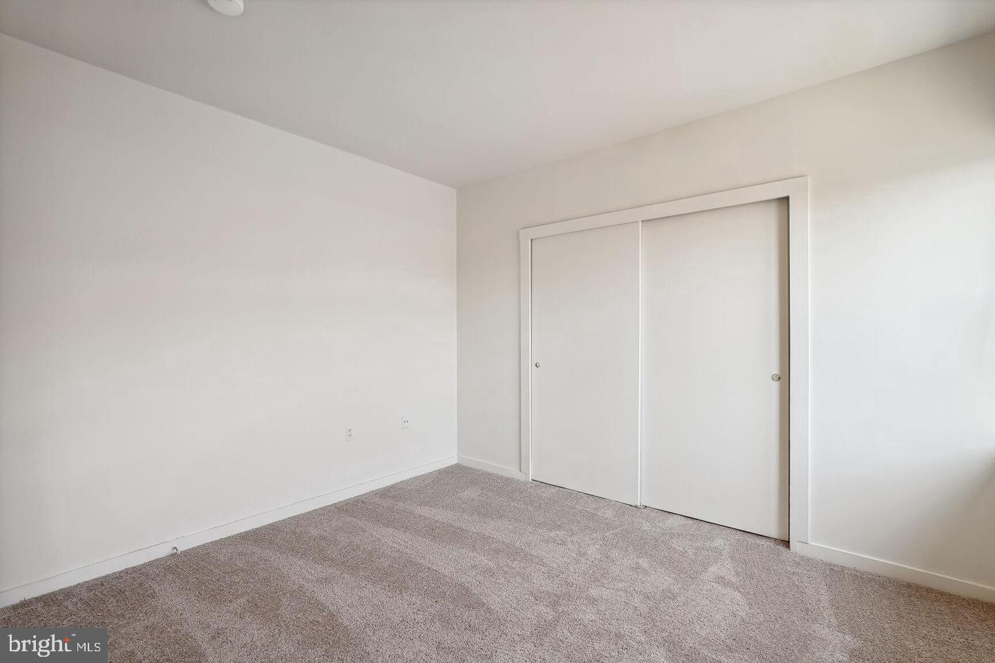 55 M Street Northwest, Unit 406 Washington, DC 20001 - Photo 17 of 23 a view of an empty room