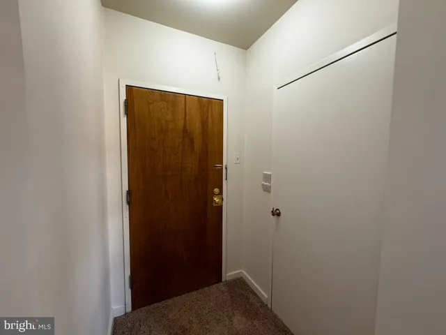 a view of bathroom with shower