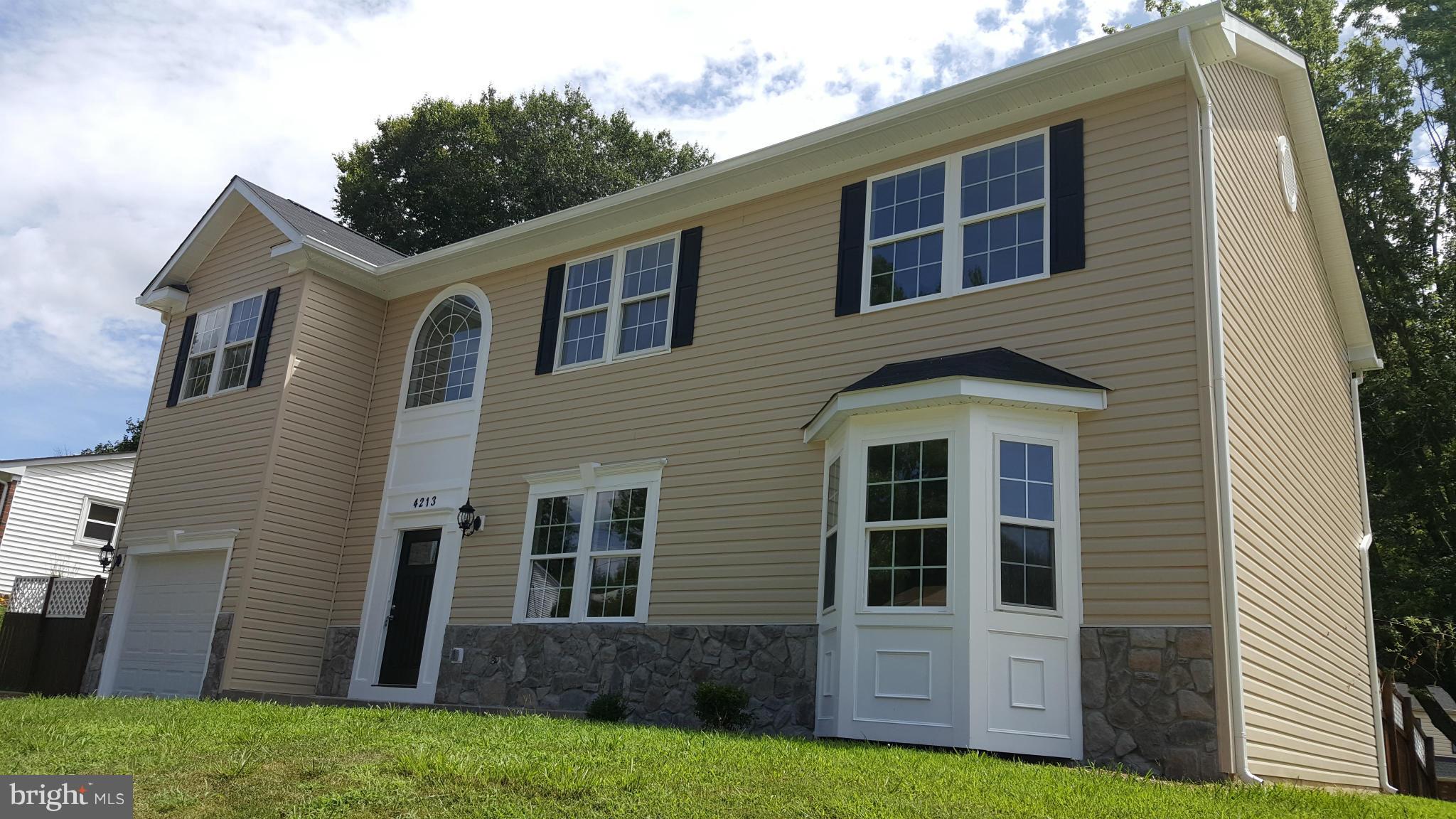 4213 Granby Road Woodbridge, VA 22193 - Photo 3 of 29 Exterior (Front)