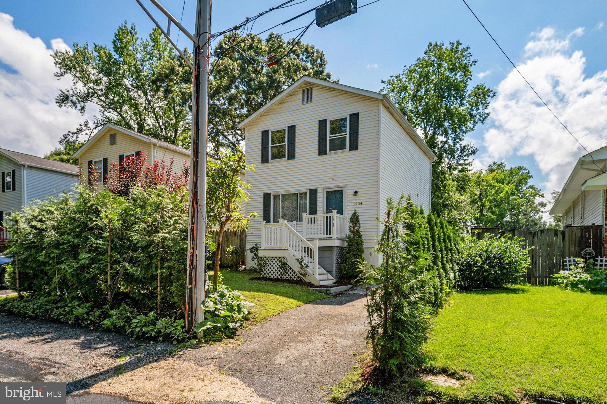 1734 Ridgely Road Edgewater, MD 21037 - Photo 1 of 33 Welcome to 1734 Ridgely Road