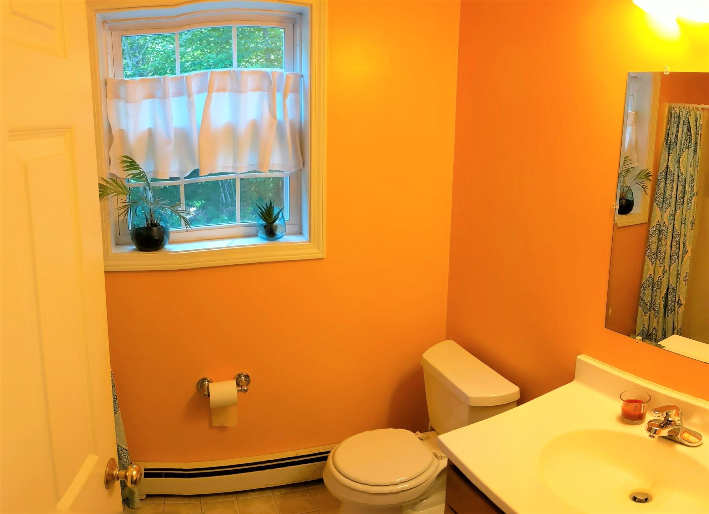 101 Pike Hill Road Naples, ME 04055 - Photo 13 of 23 1st Floor bath pano