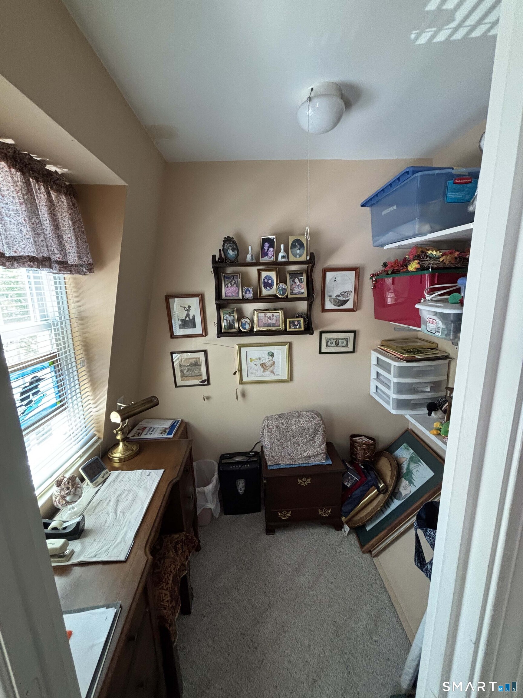 391 Main Street, Unit 308 Deep River, CT 06417 - Photo 29 of 29 Office Attached To Bedroom Two.