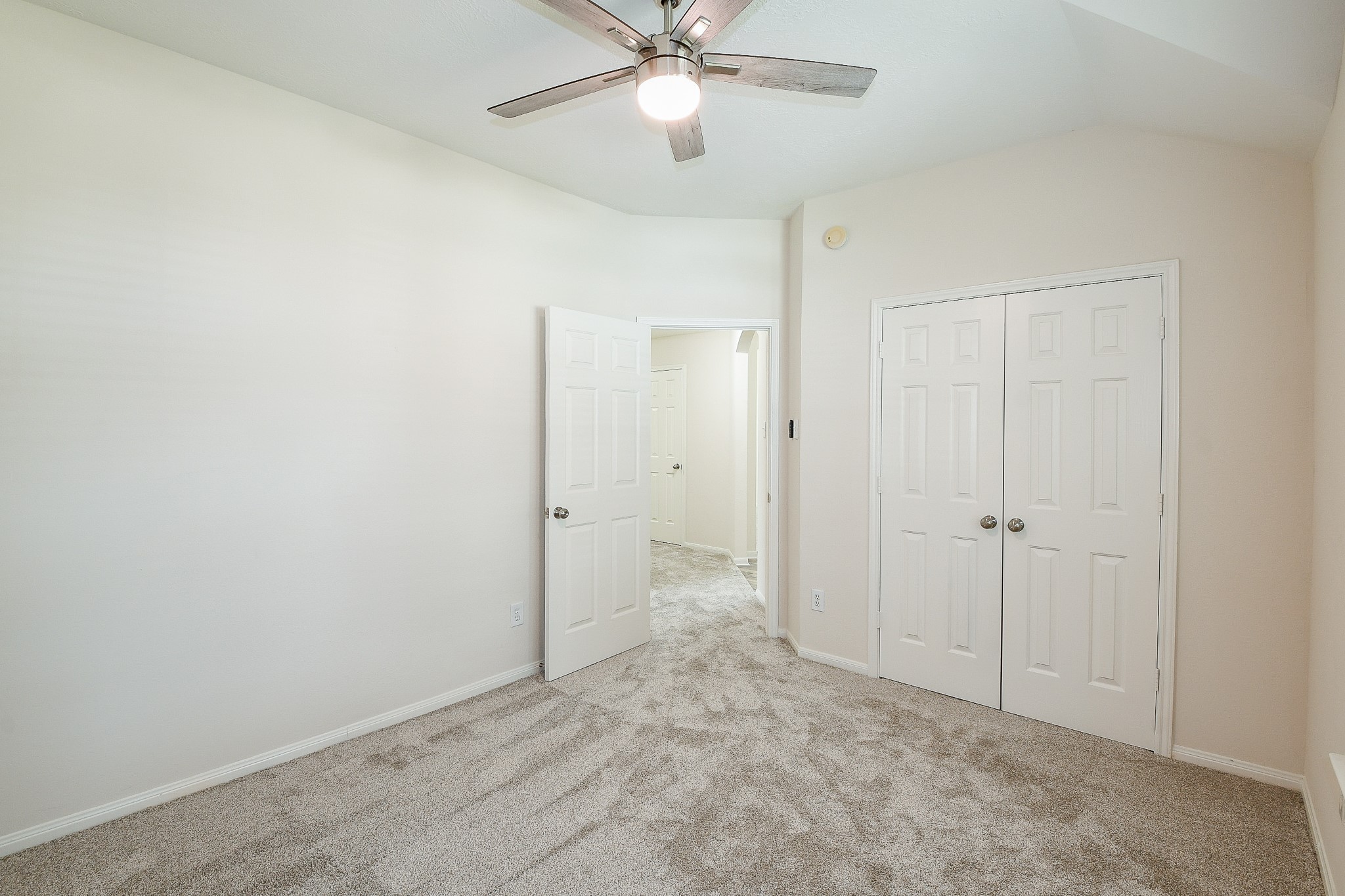 9203 Windy Spring Court Houston, TX 77089 - Photo 22 of 33 a view of an empty room