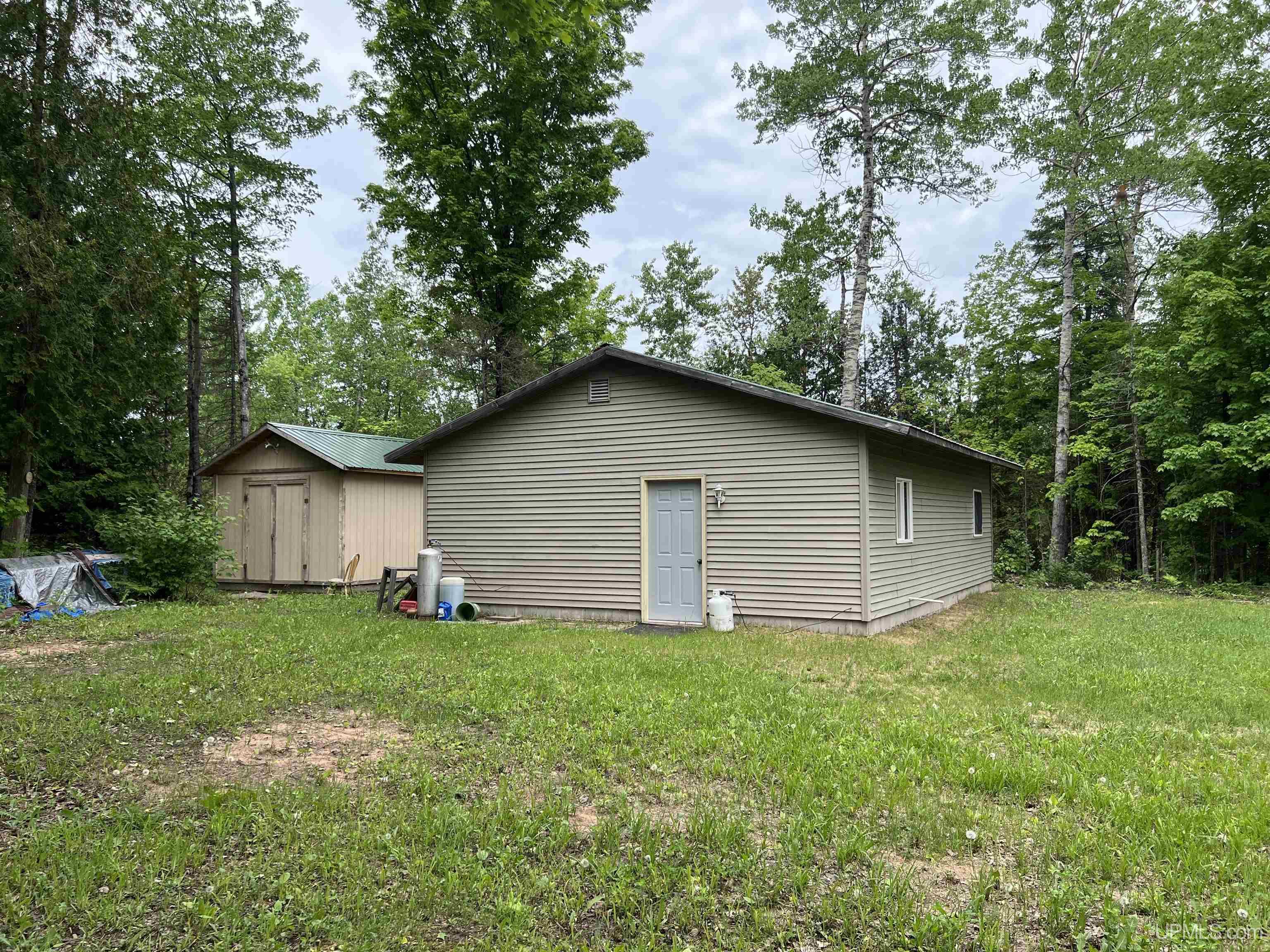 Tbd County Road Rm Road Rock, MI 49880 - Photo 1 of 33