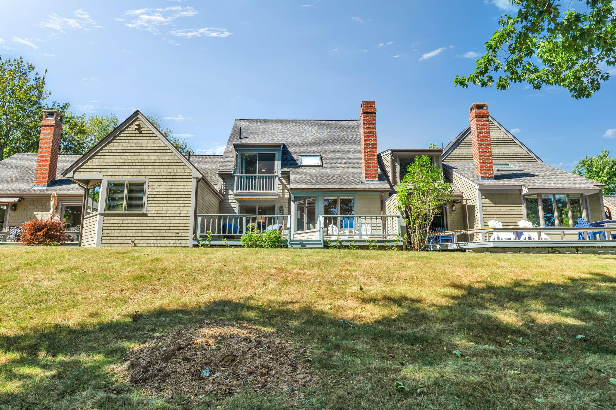 9 Jameson Point Road, Unit 9 Rockland, ME 04841 - Photo 14 of 67 Exterior Rear
