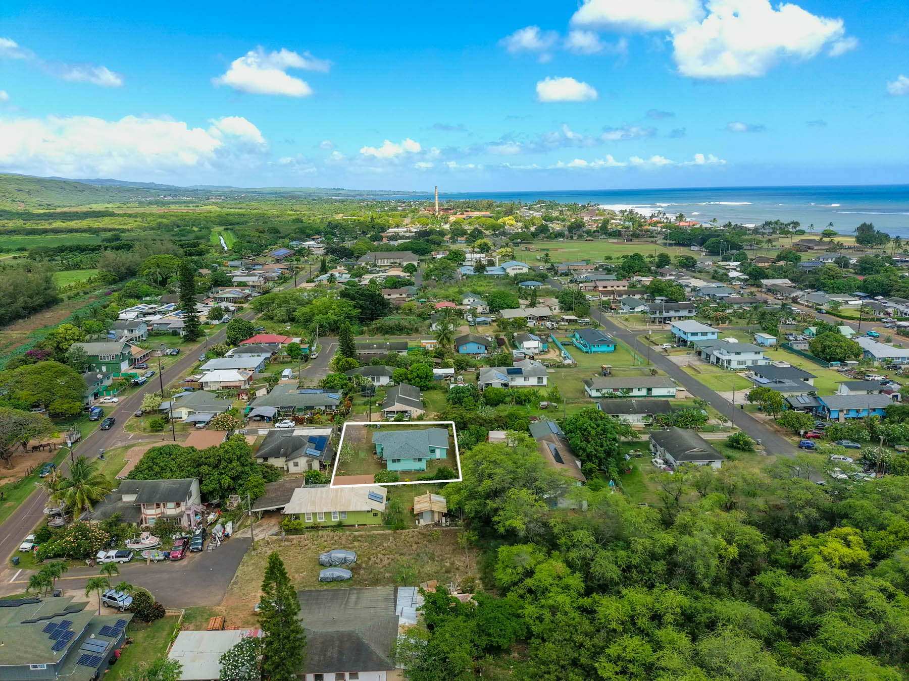 7954 B Kekaha Road Kekaha, HI 96752 - Photo 23 of 24 a view of a city