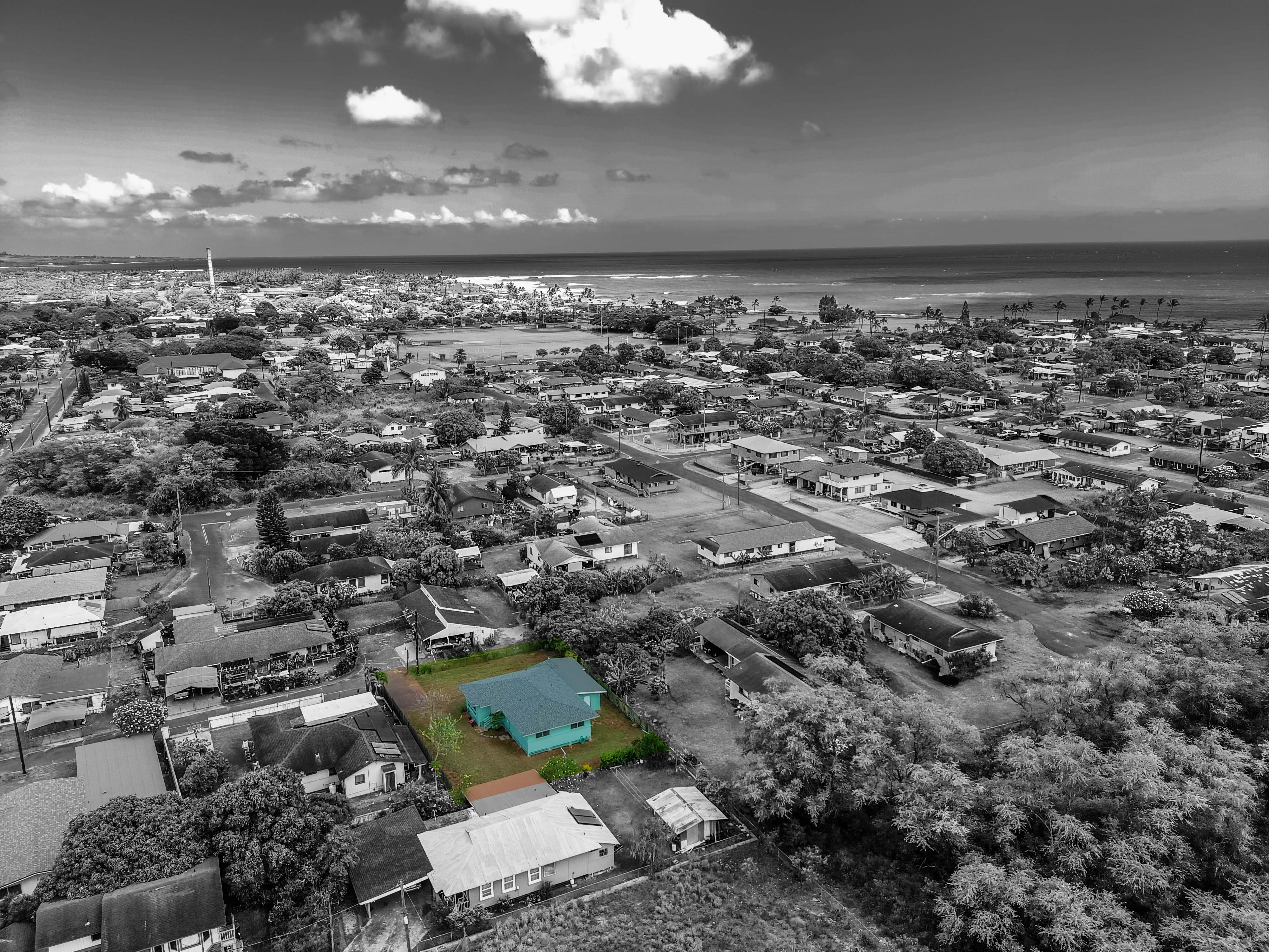7954 B Kekaha Road Kekaha, HI 96752 - Photo 24 of 24 an aerial view of a city