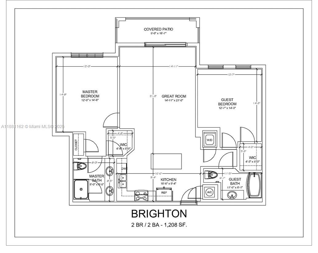 9155 Northwest 57th Street, Unit 201 Tamarac, FL 33351 - Photo 24 of 32