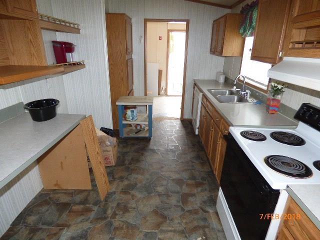 481 Pine Tree Road Levant, ME 04456 - Photo 4 of 6 Kitchen view 2