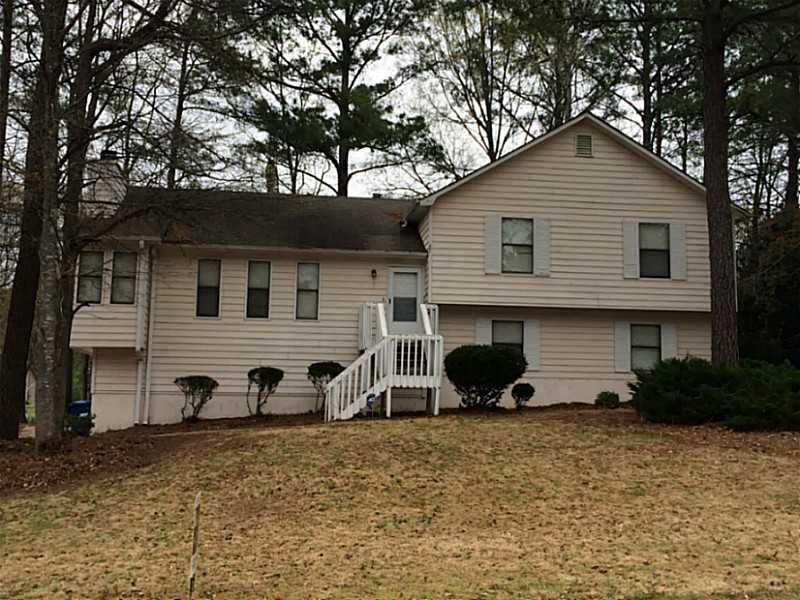 5380 Springbrook Drive Southwest Powder Springs, GA 30127 - Photo 1 of 1 Exterior Front.