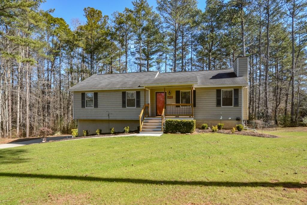 5644 Riding Woods Drive Southwest Powder Springs, GA 30127 - Photo 1 of 1 Hello Gorgeous! Welcome To Easy Ranch Living in Cobb!