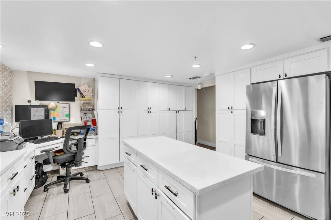 465 East Robindale Road Las Vegas, NV 89123 - Photo 11 of 32 Office area with recessed lighting
