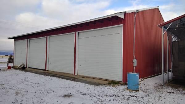 669-105 Susanville Road Adin, CA 96006 - Photo 10 of 53 40x60 shop/garage